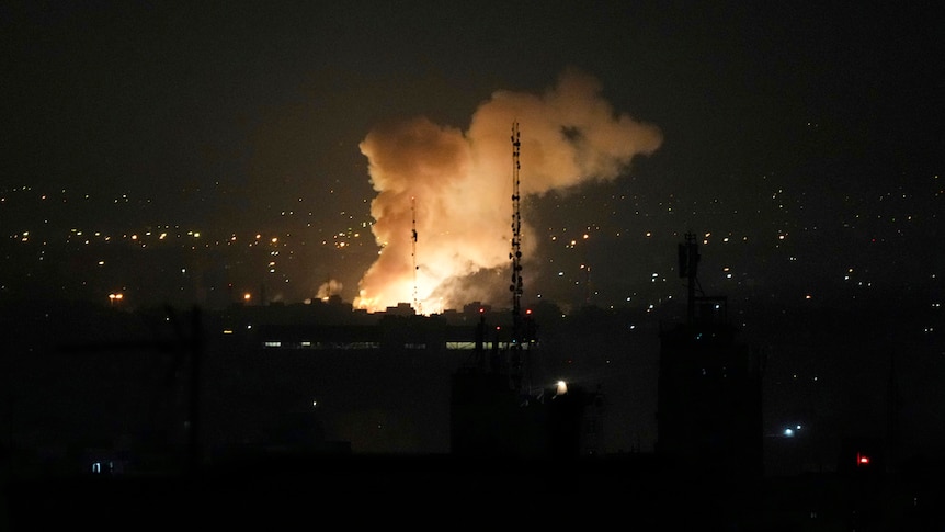 Tiga Tewas Usai Iran Lancarkan Serangan Rudal Jelang Gencatan Senjata dengan Israel