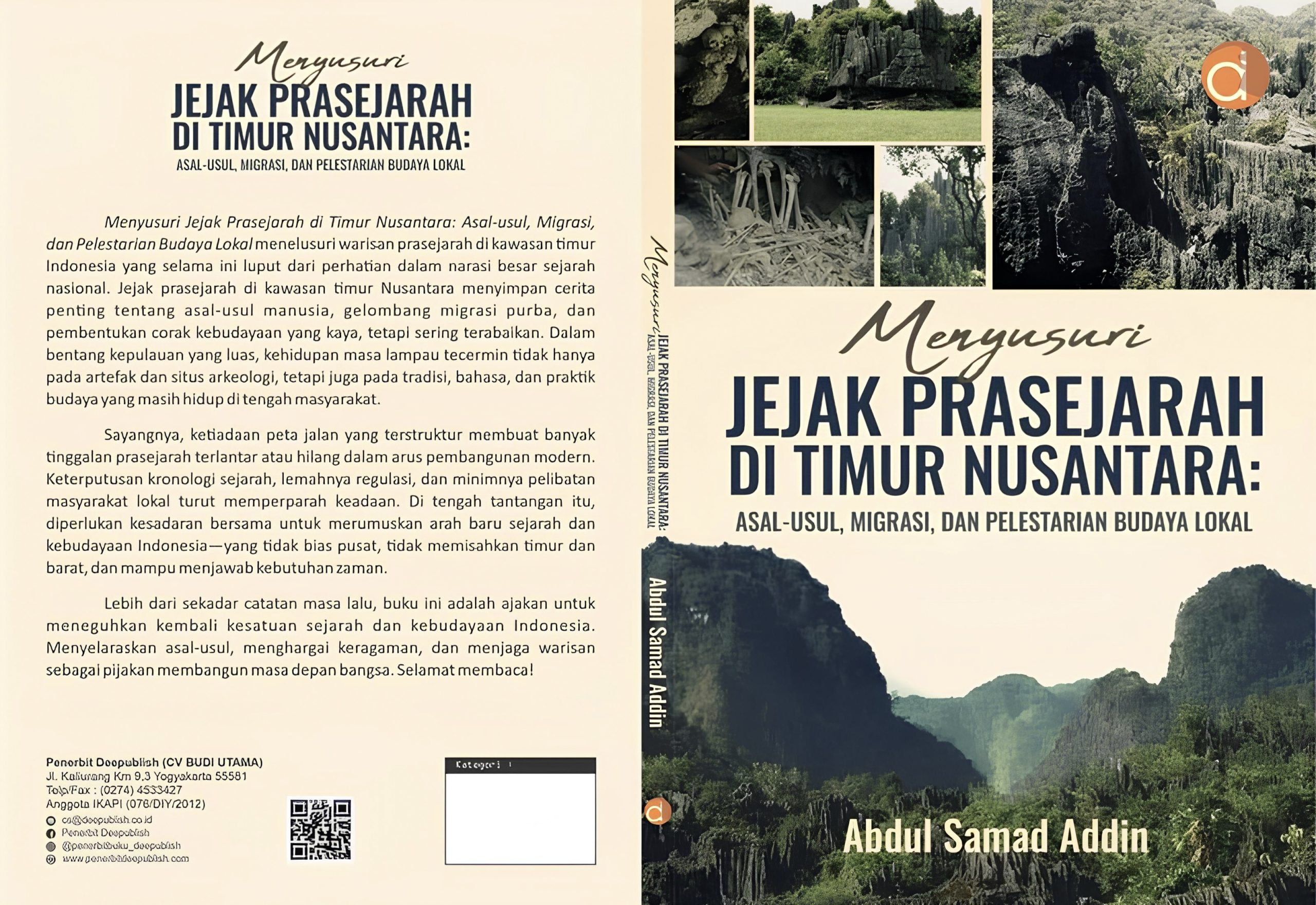 Dari Halmahera Timur, Suara Pelestarian Budaya Menggema Lewat Buku