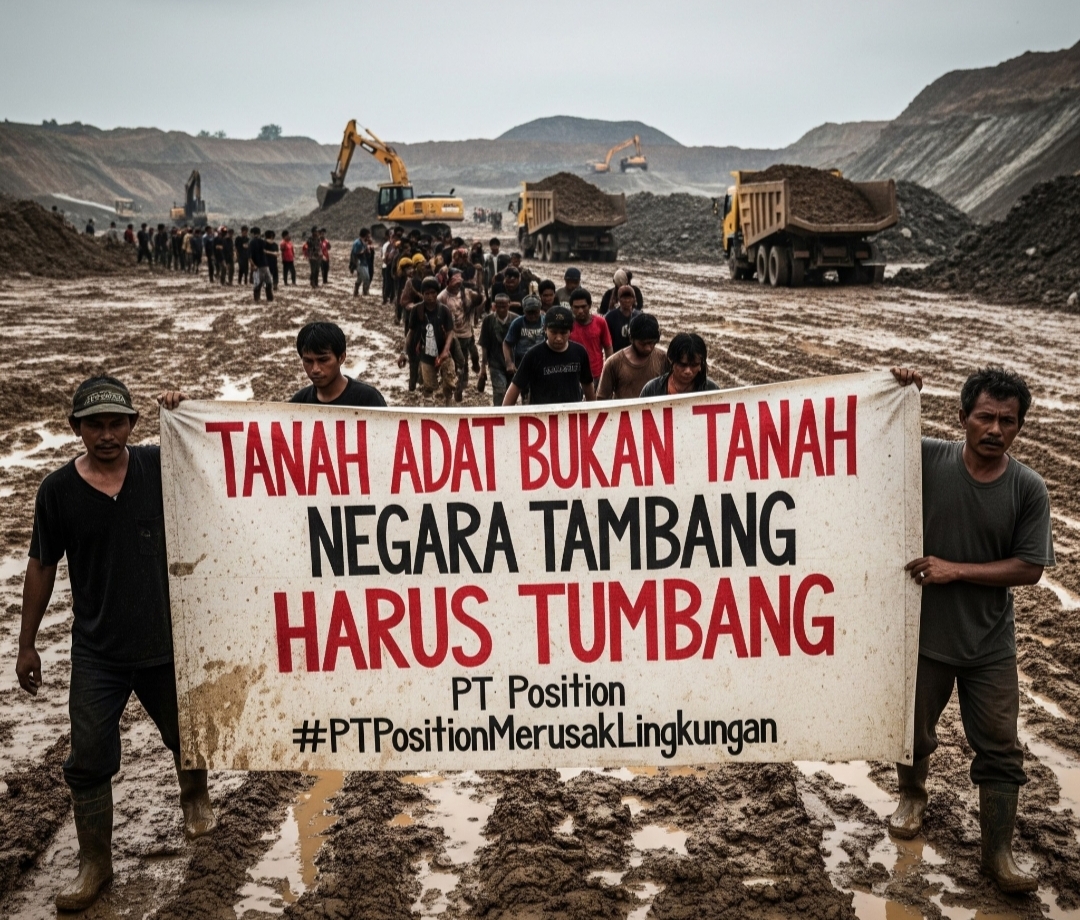 Sidang Warga Penolak Tambang PT Position Segera Digelar, Ini Kata Kejari Haltim