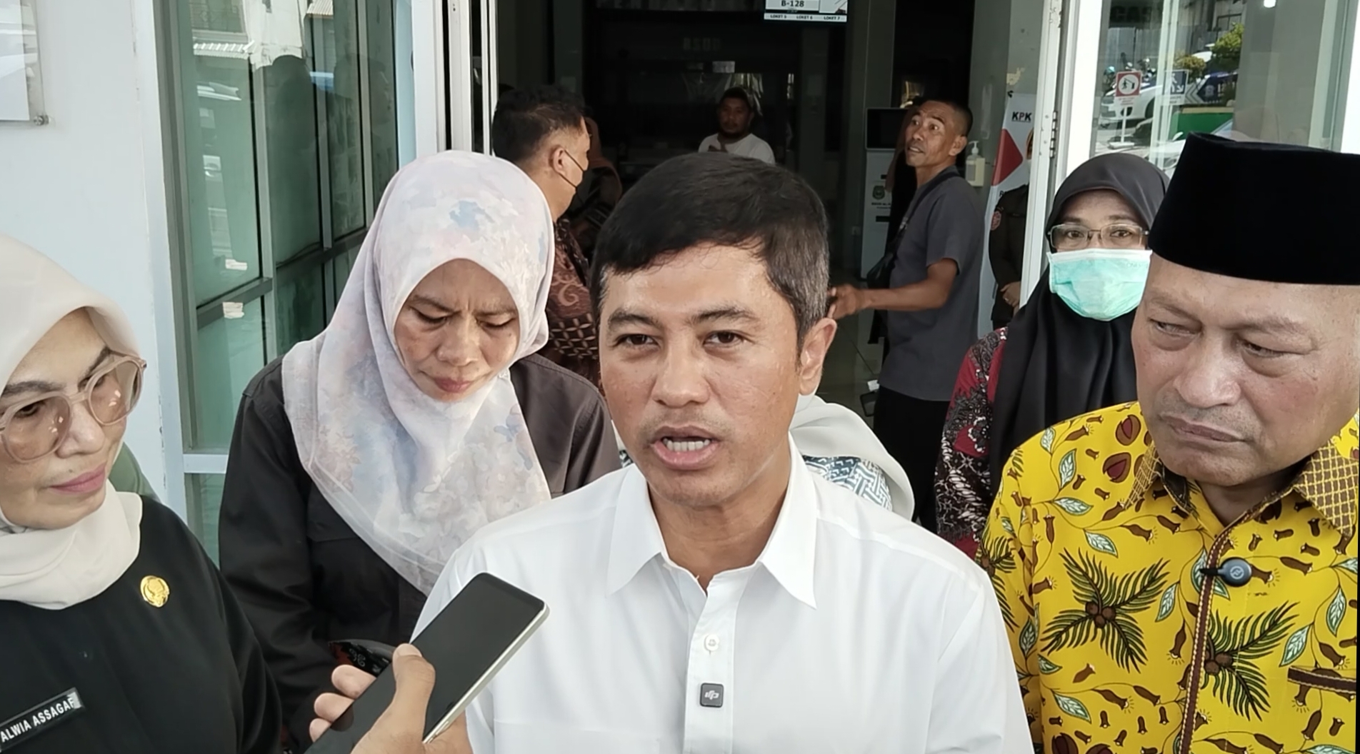 Wamenkes RI Siapkan Evaluasi Berkala untuk Tingkatkan Layanan RSUD Chasan Boesoirie