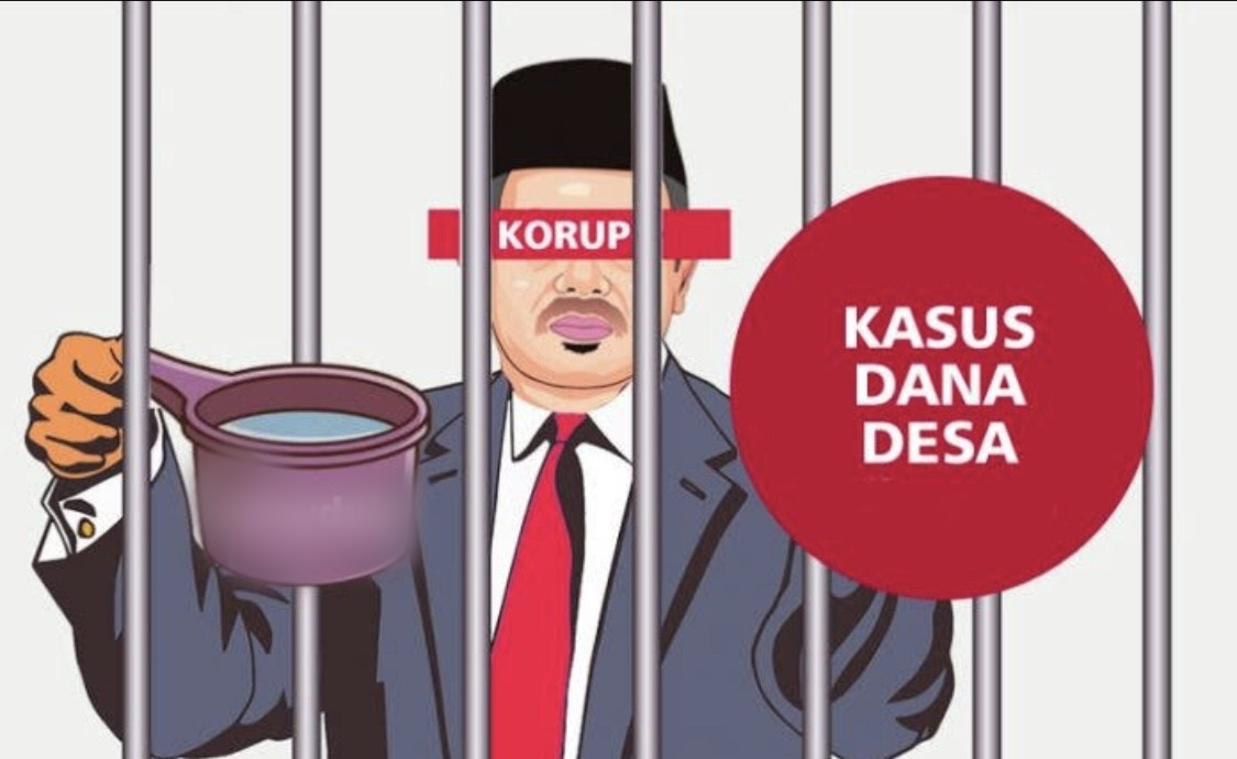 Sekda Taliabu dan Staf Setda Jadi Tersangka Kasus Korupsi Rp 4,4 Miliar