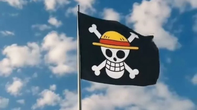 Fenomena Bendera One Piece Marak di Indonesia Jelang HUT RI ke-80