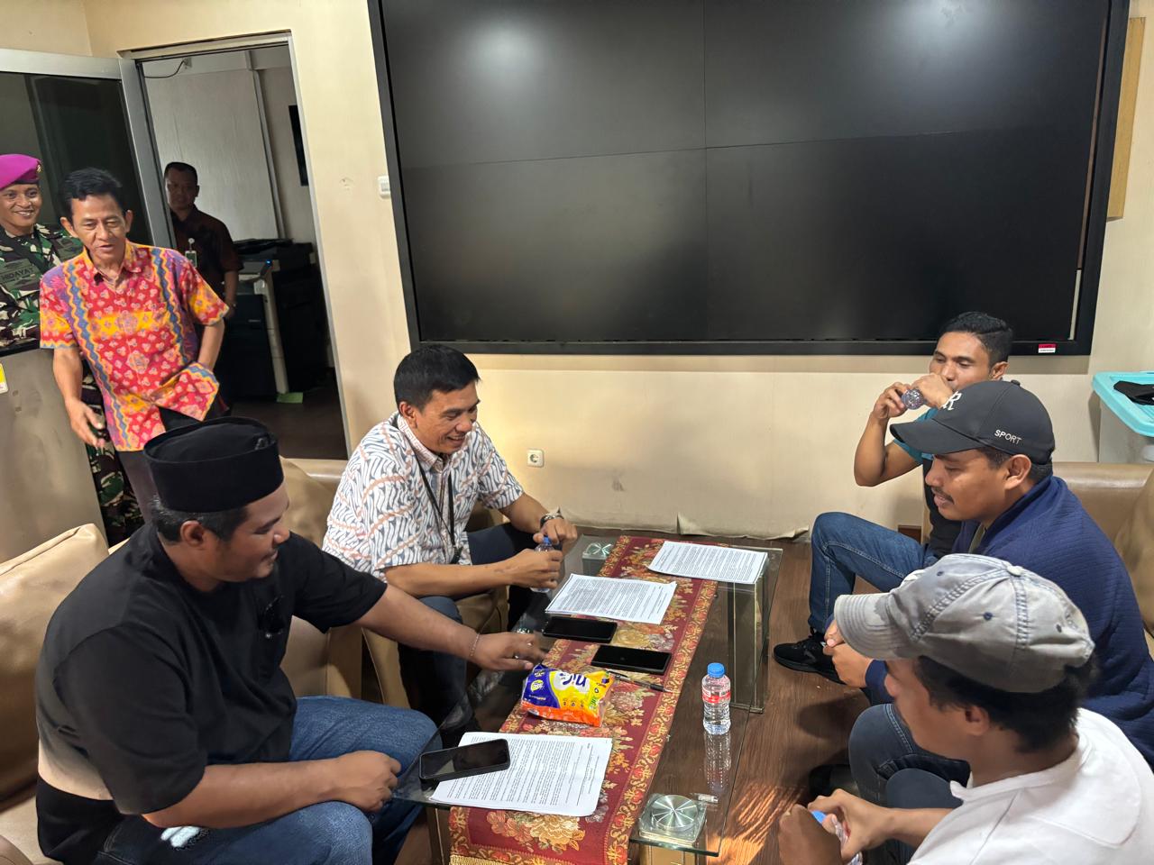 Kejagung Terima Laporan Mahasiswa soal Dugaan Pelanggaran PT Position