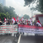 Front Mahasiswa Malut Pro Warga Maba Sangaji desak Kementerian SDM Cabut Izin PT Position
