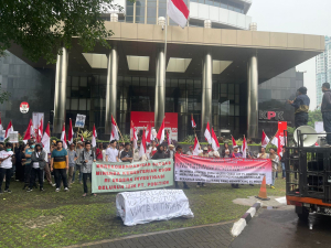 FORMAT PRAGA Desak KPK Periksa PT Position dan Bongkar Mafia Tambang