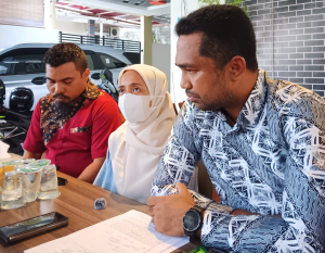 Usai Diperiksa 19 Jam, Istri Pelaku Pembunuhan Pegawai BPS Bantah Terlibat
