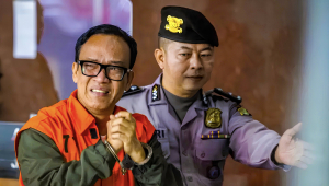 Penangkapan Wamenaker Immanuel Disorot Media Asing