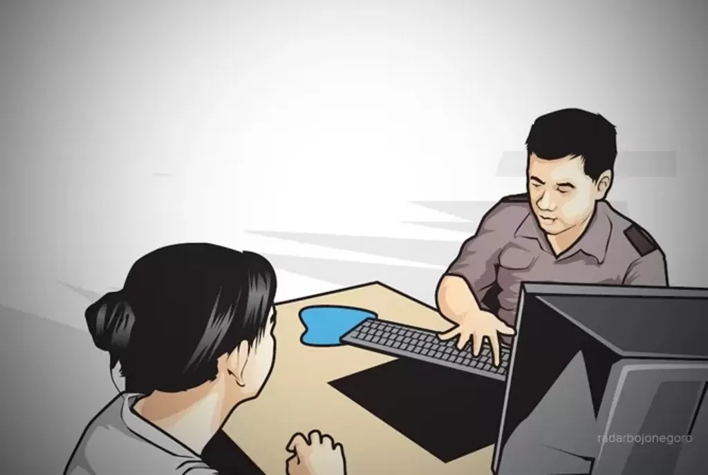 Sempat Mangkir Panggilan, Istri Pelaku Pembunuhan Pegawai BPS Haltim Diperiksa