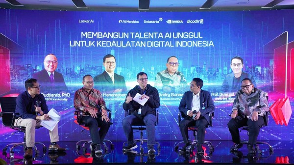 Lintasarta Dorong Pengembangan Talenta AI untuk Mewujudkan Kedaulatan Digital Indonesia