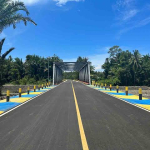 Ruas Jalan Bicoli-Kali Bim Tak Masuk Anggaran Kementerian PU 2025