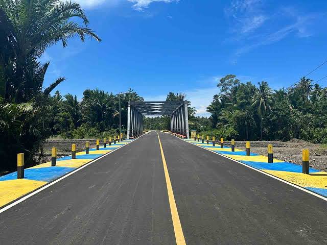 Ruas Jalan Bicoli-Kali Bim Tak Masuk Anggaran Kementerian PU 2025