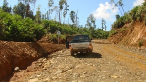 PT ARA Abaikan Hak Warga, Kompensasi Lahan Jalan Tambang Tak Kunjung Dibayar