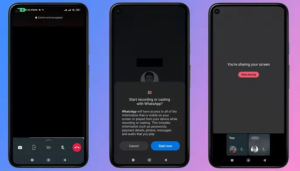 Waspada Penipuan Share Screen di WhatsApp, Korban Bisa Kehilangan Akun dan Rekening