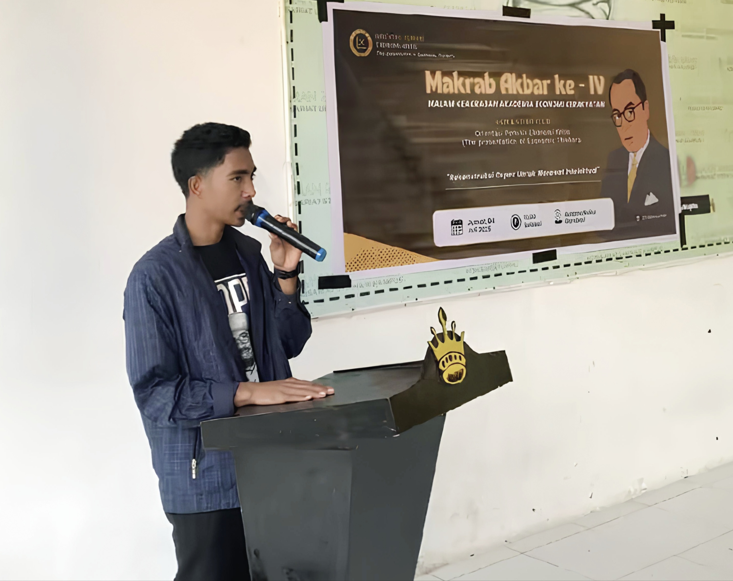 Alumni FEB Unkhair Jadi Korban Represif, BEM Desak Copot Kapolres Halsel