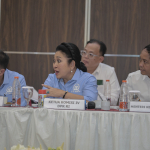 Komisi IV DPR dan Menteri Kehutanan Tinjau Isu Pertambangan di Maluku Utara