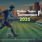 Berikut Daftar Team di Laga FOT 2025