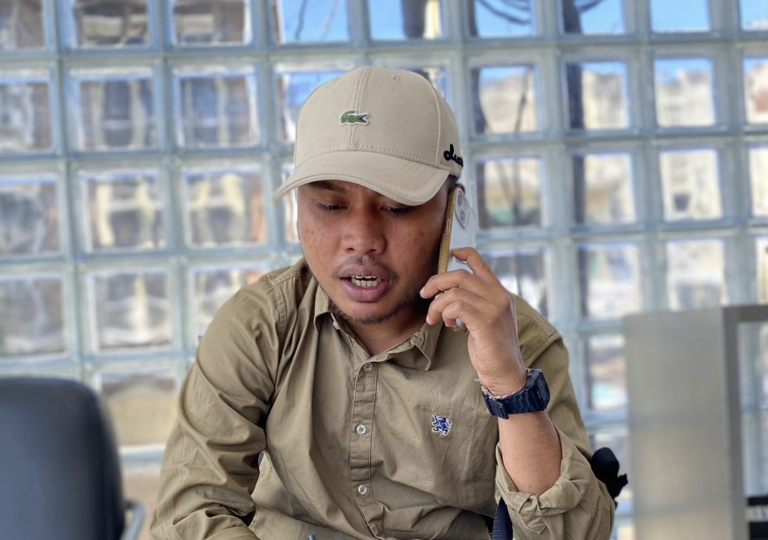 LBH Ansor Ternate Angkat Suara soal Polemik HIPMI dan KONI Malut