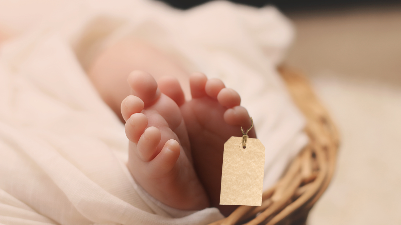 Bayi Tanpa Identitas Ditemukan Meninggal di Aliran Sungai Ternate