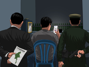 Empat Warga Halmahera Selatan Diduga Jadi Korban TPPO di Myanmar