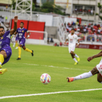 Malut United Kalahkan Persik Kediri