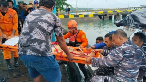 ABK Asal Vietnam Alami Kecelakaan Kerja di MV Prince Gold, Dievakuasi ke Morotai
