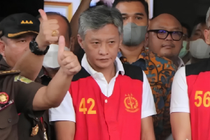 Hendra Kurniawan Batal Dipecat dari Polri