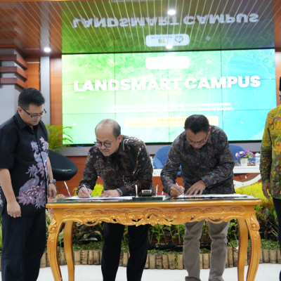 Badan Bank Tanah dan Universitas Khairun Sinergi Wujudkan Pengelolaan Tanah Berkelanjutan