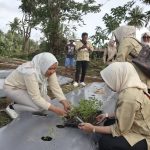 Dpw Tani Merdeka Indonesia Maluku Utara Tinjau Lahan Petani