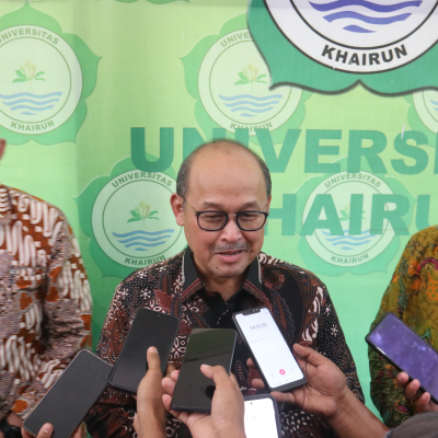 Unkhair – Badan Bank Tanah Teken MoU, Dorong Penguatan Tata Ruang dan SDM