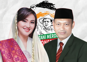 Gubernur dan Wakil Gubernur Malut Absen di Pelantikan TMI