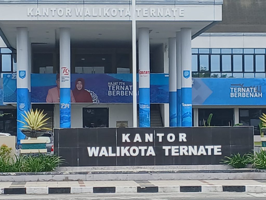 PAD Anjlok, Mantan Kadishub Ternate Kembali Duduki Jabatan Strategis