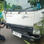 Pelajar di Halmahera Utara Tewas Tertabrak Truk Operasional PLN