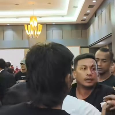 Ricuh, Musda HIPMI Maluku Utara diwarnai Adu Jotos 