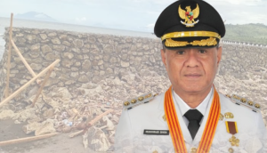 Tak Bisa Mengelak! Pesan WhatsApp Pejabat Sebut Proyek Talud Desa Maidi Milik Kontraktor Wali Kota Tidore