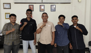 Kolaborasi SeOPMI dan Diskominfo Haltim Bakal Sukseskan Kegiatan Pelatihan Jurnalistik