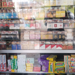 Peredaran Rokok Ilegal Tanpa Cukai Marak di Daratan Halmahera